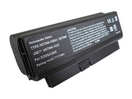 Batería para COMPAQ Presario-1500/-1500AP/-1500SC/compaq-hstnn-153c